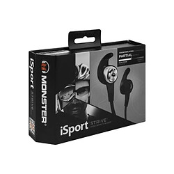 Avis Casque Sport MONSTER CASQUE INTRA FILAIRE ISPORT ACHIEVE BLEU