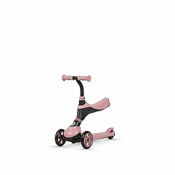 Acheter Trottinette Qplay Sema Rose 5 en 1