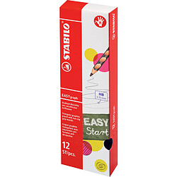 STABILO Crayon d'apprentissage EASYgraph, rose ()