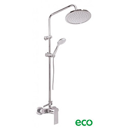 Rav Colonne de douche NIL en laiton chromé H. 116 cm