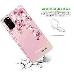 Avis Evetane Coque Samsung Galaxy S20 Plus 360 intégrale avant arrière transparente