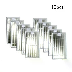 Filtre Hepa pour aspirateur Robot Chuwi Ilife V3/V3 +/V5/V5S ing, pièces pour la maison, 10 pièces