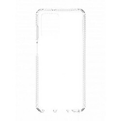 Itskins Coque pour Motorola G53 5G Renforcée Spectrum Clear Transparent