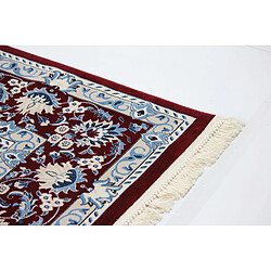 Hadorn Tapis 160x99 rouge Classical