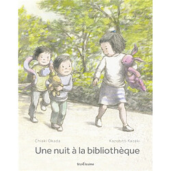 Une nuit à la bibliothèque