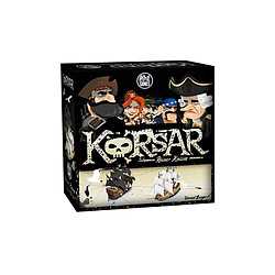 Asyncron Games Jeu de société Pixie Games Korsar