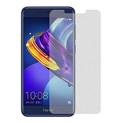 Wewoo Film de verre trempé de mat non-plein de 50 PCS pour Huawei Honor V9 Playpas de paquet de vente au détail