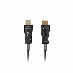 Avis Câble HDMI Lanberg CA-HDMI-30FB-0400-BK 40 m