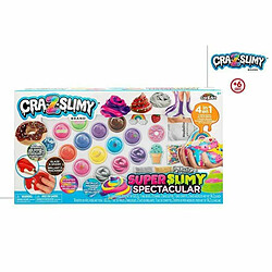 Color Baby Slime Colorbaby Cra-Z-Slimy 4 en 1 Lot