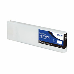 Cartouche d'encre originale Epson SJIC30PK Noir