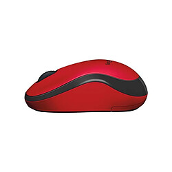 Logitech m220 rouge sans fil USB 1000 DPI souris de bureau pas cher