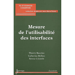 Mesure de l'utilisabilité des interfaces - Occasion