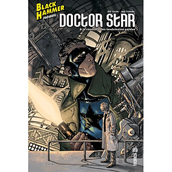 Black Hammer présente. Doctor Star & le royaume des lendemains perdus - Occasion