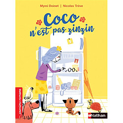 Coco n'est pas zinzin - Occasion