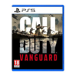 Activision Call of Duty : Vanguard Jeu PS5