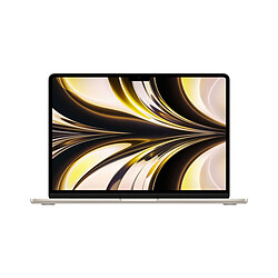 Ordinateur Portable Apple MacBook Air 512 GB SSD 8 GB RAM 13"