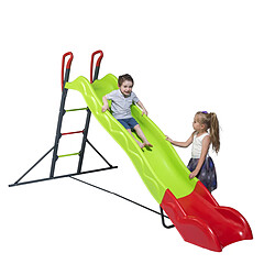 Toboggan de 2.63m de glisse - j-31151p4 - TRIGANO JARDIN