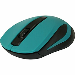 Souris Optique Defender MM-605 Vert Turquoise