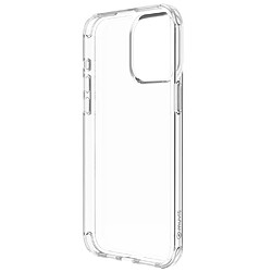 Coque Muvit For France pour iPhone 15 Pro Max Transparent