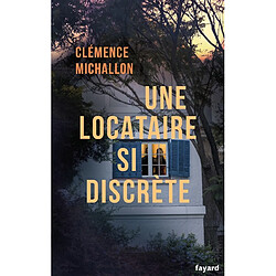 Une locataire si discrète - Occasion