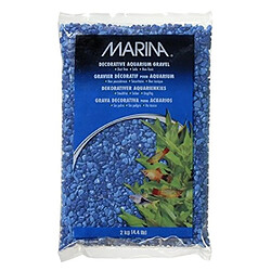 Marina Gravier décoratif Bleu Ton, 2 kg