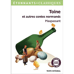 Toine : et autres contes normands - Occasion