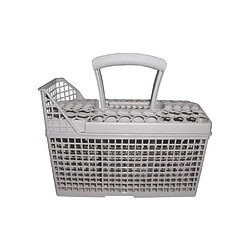 Panier à couverts complet gris pour lave-vaisselle aeg - zanussi - electrolux