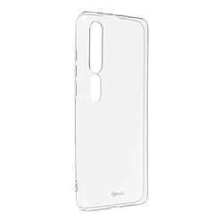 Ozzzo jelly coque roar pour xiaomi mi 10 transparent