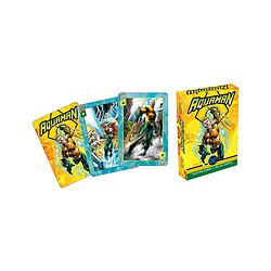 Aquarius DC Comics - Jeu de cartes à jouer Aquaman