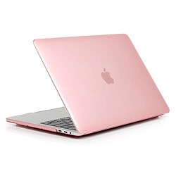 Avis Wewoo Housse Étui rose pour 2016 MacBook Pro 13,3 pouces sans barre tactile A1708 Chapeau-Prince 2 en 1 Cas de protection en plastique dur en Shell + Version US TPU ultra-mince Protecteur de clavier