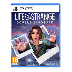 Square Enix Life is Strange: Double Exposure - Jeu PS5