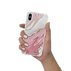 Evetane Coque iPhone Xs Max 360 intégrale avant arrière pas cher