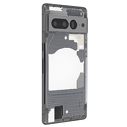 Acheter Avizar Châssis Central pour Google Pixel 7 Pro Pièce de Remplacement Noir