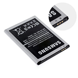 Batterie Samsung Galaxy origine Accu Batterie S4 Mini i9195 i9190 B500AE B500BE 1900 mAh