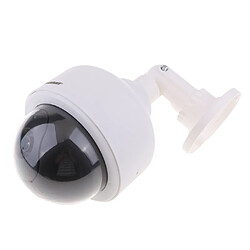 Caméra de sécurité factice LED camera Camera de Surveillance Sécurité Appareil Photo Nouvelle Factice Lumière LED Allumé Blanc