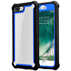 Cadorabo Coque iPhone 7 PLUS / 7S PLUS / 8 PLUS Etui en Noir