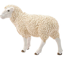 Schleich Figurine Animaux Mouton Blanc