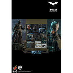 Hot Toys QS019 - DC Comics - The Dark Knight Trilogy - Batman Standard Version