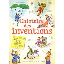 L'histoire des inventions