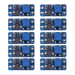 Module élévateur d'alimentation