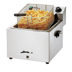 Friteuse Professionnelle - 9,7 Litres - Bartscher pas cher