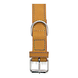 Avis Collier pour Chien Gloria Oasis Jaune (35 x 1,2 cm)