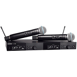 SLXD24DE-B58 G59 Shure