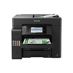 Epson EcoTank L6550 Imprimante rRecto Verso Auto Jet d'Encre Wi-Fi Noir