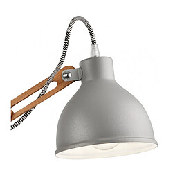 Avis Lumière Suspension Marcello Bois,acier Rustique 3 ampoules 65cm