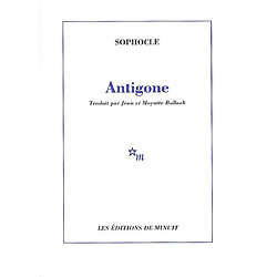 Antigone - Occasion