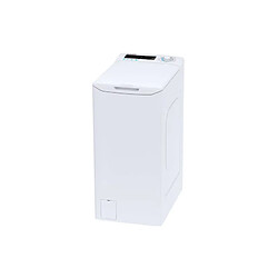 Lave linge ouverture dessus CANDY CSTG 46TE/1-47 6 kg 1400 trs/min profondeur 60 cm