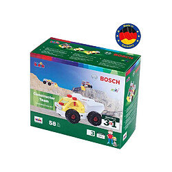 Bosch - Set de construction Constructor Team 3 en 1