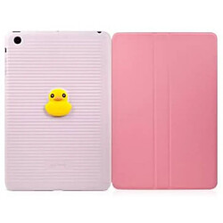 BONE Étui de Protection pour iPad Mini 7.9 Folio Rose