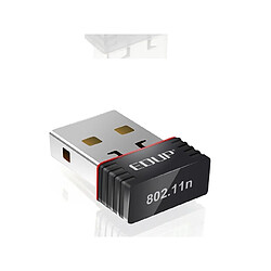 Avis 802.11N EDUP EP-N8508 Carte Nano LAN Adaptateur LAN sans fil USB